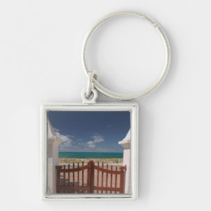 Turks und Caicos, Grand Turk Island, Cockburn 5 Schlüsselanhänger