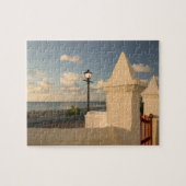 Turks und Caicos, Grand Turk Island, Cockburn Puzzle (Horizontal)