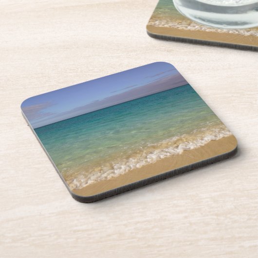 Turks und Caicos, Providenciales Island, Grace 2 Getränkeuntersetzer (Linke Seite)