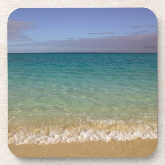 Turks und Caicos, Providenciales Island, Grace 2 Getränkeuntersetzer (Vorderseite)