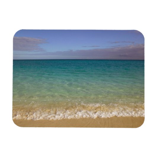 Turks und Caicos, Providenciales Island, Grace 2 Magnet (Horizontal)