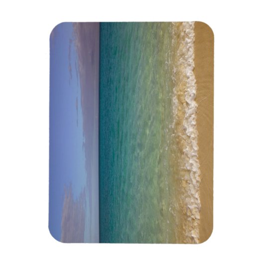 Turks und Caicos, Providenciales Island, Grace 2 Magnet (Vertikal)