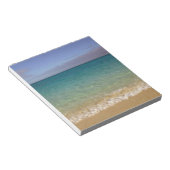 Turks und Caicos, Providenciales Island, Grace 2 Notizblock (angewinkelt)