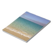 Turks und Caicos, Providenciales Island, Grace 2 Notizblock (Rotiert)