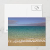 Turks und Caicos, Providenciales Island, Grace 2 Postkarte (Vorne/Hinten)