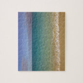 Turks und Caicos, Providenciales Island, Grace 2 Puzzle (Vertikal)