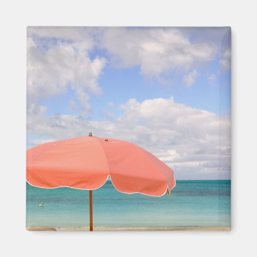 Turks und Caicos, Providenciales Island, Grace Magnet (Vorne)