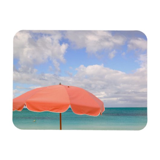 Turks und Caicos, Providenciales Island, Grace Magnet (Horizontal)
