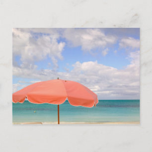 Turks und Caicos, Providenciales Island, Grace Postkarte