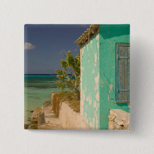 Turks- und Caicosinseln, Grand Turk Island, Cockbu Button