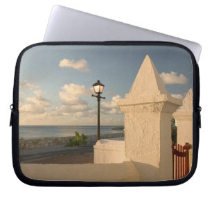 Turks- und Caicosinseln, Grand Turk Island, Cockbu Laptopschutzhülle