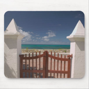Turks- und Caicosinseln, Grand Turk Island, Cockbu Mousepad