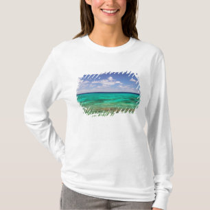 Turks- und Caicosinseln, Grand Turk Island, Cockbu T-Shirt