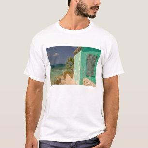 Turks- und Caicosinseln, Grand Turk Island, Cockbu T-Shirt
