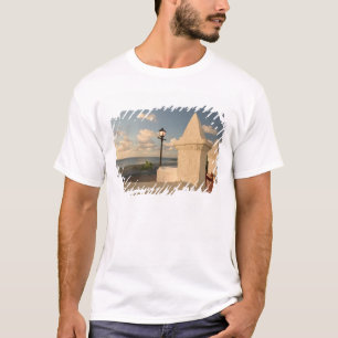 Turks- und Caicosinseln, Grand Turk Island, Cockbu T-Shirt