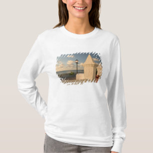 Turks- und Caicosinseln, Grand Turk Island, Cockbu T-Shirt