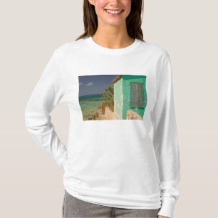 Turks- und Caicosinseln, Grand Turk Island, Cockbu T-Shirt