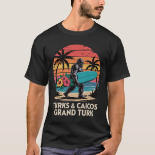Turks- und Caicosinseln Grand Turk T-Shirt