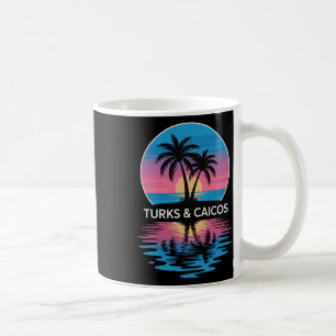 Turks- und Caicosinseln Kaffeetasse