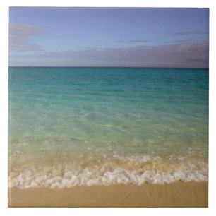 Turks- und Caicosinseln, Providenciales-Insel, Gra Fliese