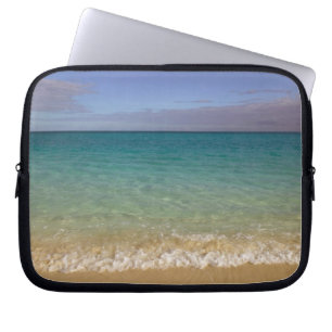 Turks- und Caicosinseln, Providenciales-Insel, Gra Laptopschutzhülle