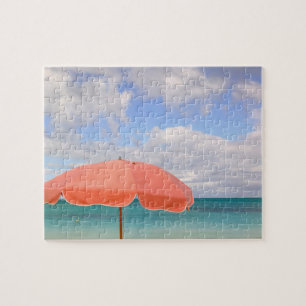 Turks- und Caicosinseln, Providenciales-Insel, Gra Puzzle