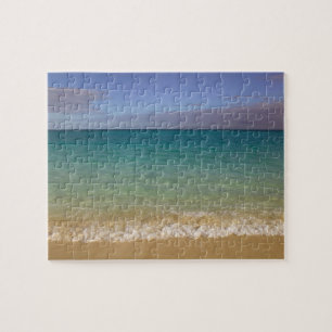 Turks- und Caicosinseln, Providenciales-Insel, Gra Puzzle