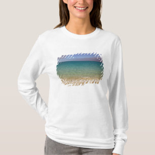 Turks- und Caicosinseln, Providenciales-Insel, Gra T-Shirt
