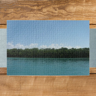 Turks- und Caicosinseln Puzzle