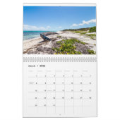 Turks und Kaikos Kalender (Mär 2026)