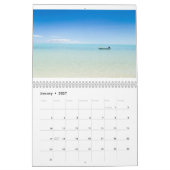 Turks und Kaikos Kalender (Jan 2027)