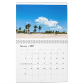 Turks und Kaikos Kalender (Feb 2027)