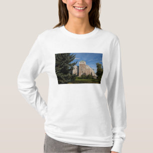 Turku, Finnland, alte Turun Linna Burg, eine T-Shirt