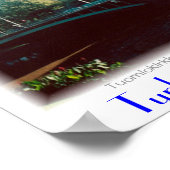 Turku Kathedrale Poster (Ecke)