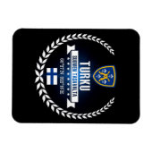 Turku Magnet (Horizontal)