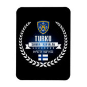 Turku Magnet (Vertikal)