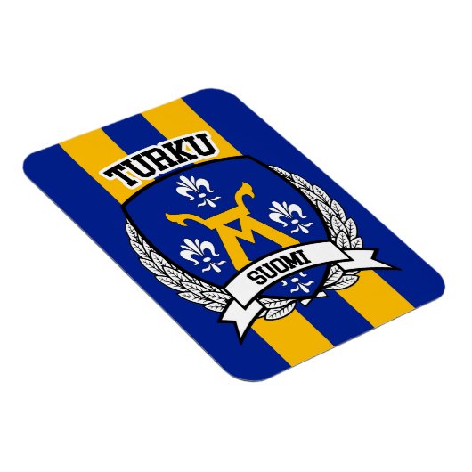 Turku Magnet (Rechte Seite)