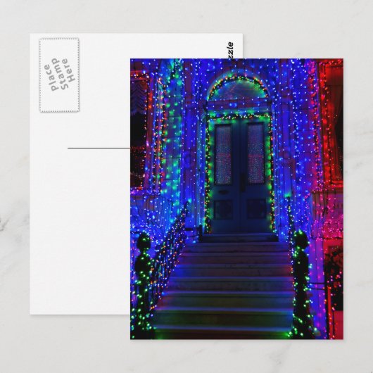 Türlichter Postkarte (Vorne/Hinten)