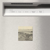 Turlington Farms, Nebraska Magnet (In Situ (Geschirrspüler))