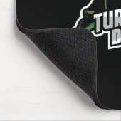Turlte Lover | Turtle-Vater Mousepad (Ecke)