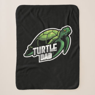 Turlte Lover | Turtle-Vater Sherpadecke