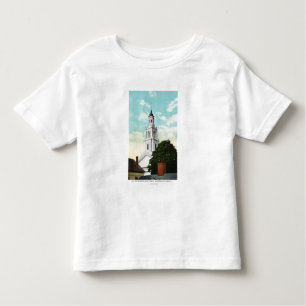 Turm-Ansicht Sir-Christopher Wren Kleinkind T-shirt