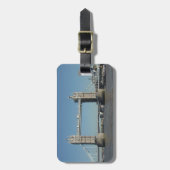 Turm-Brücke Gepäckanhänger (Vorderseite vertikal)