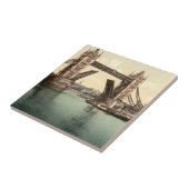 Turm-Brücke I, London, England Fliese (Seite)