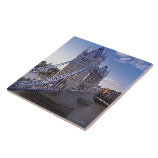 Turm-Brücke in London Fliese (Seite)