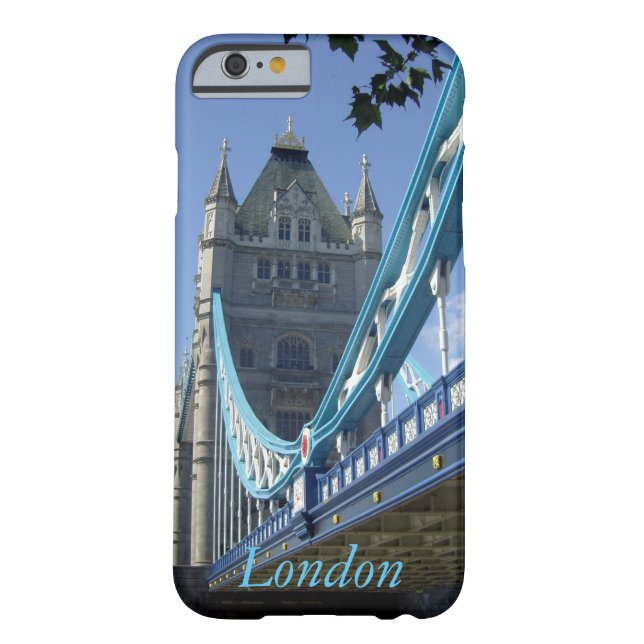 Turm-Brücke, London Case-Mate iPhone Hülle (Rückseite)