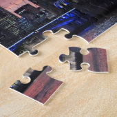 Turm-Brücke London England Puzzle (Seite)