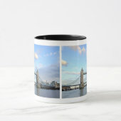 Turm Brücke-London Tasse (Zentrum)