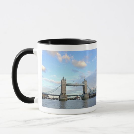 Turm Brücke-London Tasse (Links)