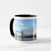 Turm Brücke-London Tasse (Vorderseite Links)